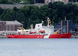 CCGS Pierre Radisson, arktischer Eisbrecher