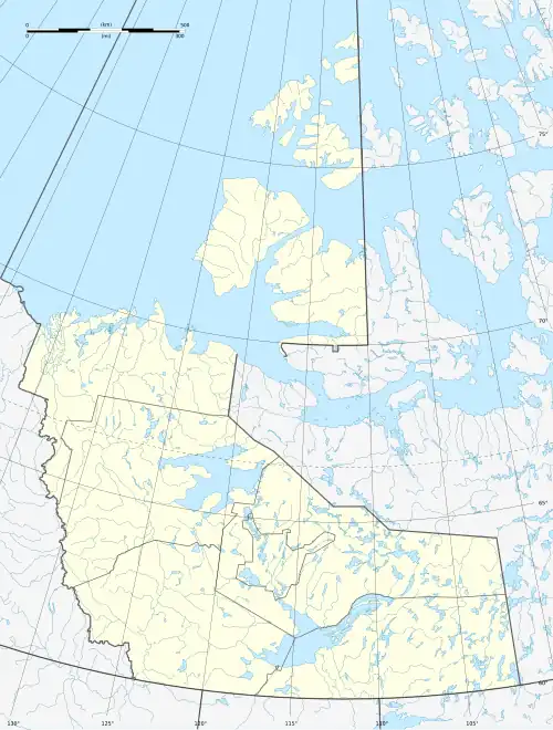Inuvik (Nordwest-Territorien)