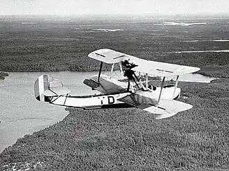 Canadian Vickers Vedette