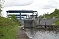 Schleuse Nr. 2F bei Gosselies