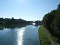 Der Kanal Nimy-Blaton-Péronnes