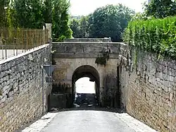 Kanalbrücke