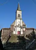 Kirche Saint-Nicolas