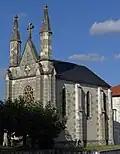 Kapelle des Hospizes