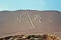 Der Candelabro de Paracas