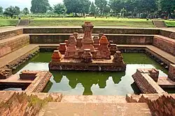 Trowulan – Ehemalige Hauptstadt des Königreiches Majapahit