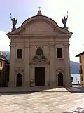 Wallfahrtskirche Santissima Pietà