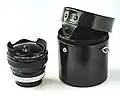 FD 15 mm f/2,8 S. S. C.
