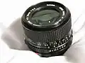 new FD 24 mm f/2,8