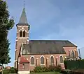 Kirche Saint-Martin