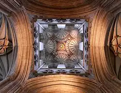 Canterbury Cathedral, Vierungsturm 1494–1504