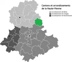 Lagekarte