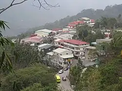 Dorf Caoling