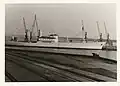 Die Cap San Diego im September, 1975