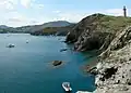 Cap Béar bei Port-Vendres