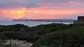 Cap de Barbaria im Hintergrund