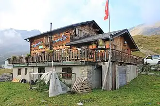Capanna Grossalp