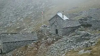Capanna Ribia