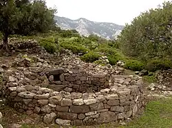 Rundhütte