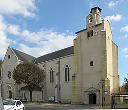 Pfarrkirche Saint-Nicolas