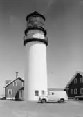 Bild von 1959 der Historic American Buildings Survey Collection, Library of Congress