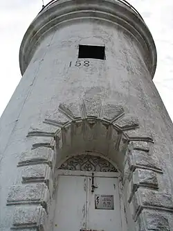 Turmeingang, 2010