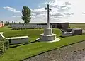 Britischer Soldatenfriedhof