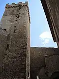 Mittelalterlicher Turm
