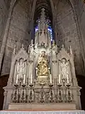 Altar Unserer Lieben Frau von der Freude von Jose Maria Camps i Arnau (1945)
