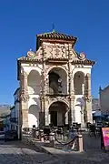 Capilla de la Virgen del Socorro