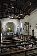 In der Chiesa di Santa Maria Assunta