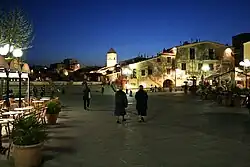 Capoliveri am Abend
