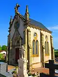 Friedhofskapelle
