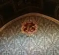 Familienwappen von Achille Kastrioti