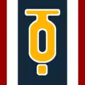 Flagge von Caprica