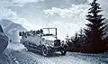 Car-Alpin von Saurer, um 1930
