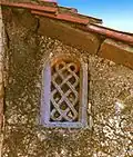 Fenster mit Flechtband (celosía)