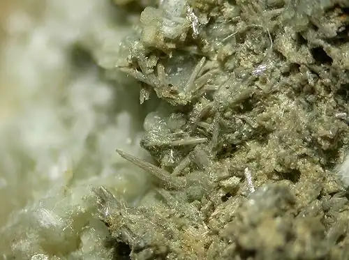 Carbocernait, Kirowsker Bergwerk, Kukiswumtschorr