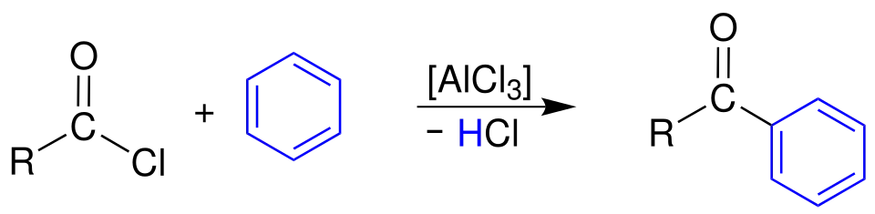 Acyl chloride reaction4