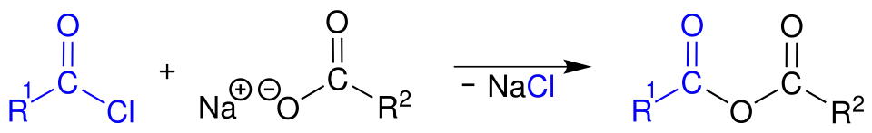 Acyl chloride reaction5