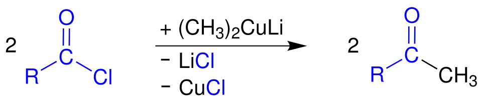 Acyl chloride reaction6
