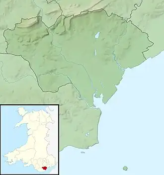 Castell Coch (City and County of Cardiff)