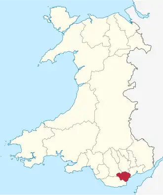 City and County of Cardiff