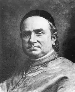 Louis Édouard François Désiré Kardinal Pie