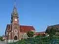 Kirche Saint-Aignan