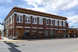 Carey Block, Greybull
