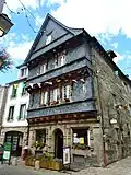 Maison du Sénéchal, Tourismusbüro