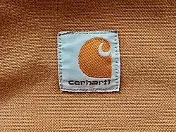 Carhartt logo