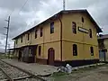Bahnhof von Carhuamayo