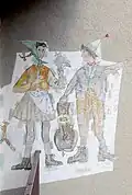 Flurina und Schellenursli